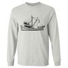 Customer Supplied Long Sleeve T-Shirt Thumbnail