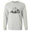 Customer Supplied Long Sleeve T-Shirt Thumbnail