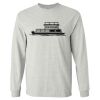 Customer Supplied Long Sleeve T-Shirt Thumbnail