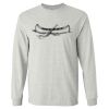 Customer Supplied Long Sleeve T-Shirt Thumbnail