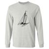 Customer Supplied Long Sleeve T-Shirt Thumbnail