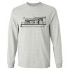 Customer Supplied Long Sleeve T-Shirt Thumbnail