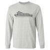 Customer Supplied Long Sleeve T-Shirt Thumbnail