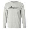 Customer Supplied Long Sleeve T-Shirt Thumbnail