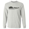 Customer Supplied Long Sleeve T-Shirt Thumbnail