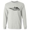 Customer Supplied Long Sleeve T-Shirt Thumbnail