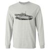 Customer Supplied Long Sleeve T-Shirt Thumbnail