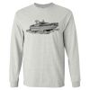Customer Supplied Long Sleeve T-Shirt Thumbnail