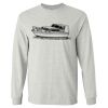 Customer Supplied Long Sleeve T-Shirt Thumbnail