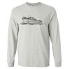 Customer Supplied Long Sleeve T-Shirt Thumbnail