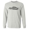 Customer Supplied Long Sleeve T-Shirt Thumbnail