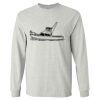 Customer Supplied Long Sleeve T-Shirt Thumbnail