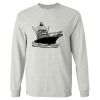 Customer Supplied Long Sleeve T-Shirt Thumbnail