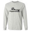Customer Supplied Long Sleeve T-Shirt Thumbnail