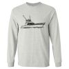 Customer Supplied Long Sleeve T-Shirt Thumbnail