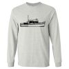 Customer Supplied Long Sleeve T-Shirt Thumbnail