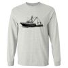 Customer Supplied Long Sleeve T-Shirt Thumbnail