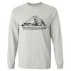 Customer Supplied Long Sleeve T-Shirt Thumbnail