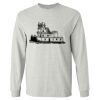 Customer Supplied Long Sleeve T-Shirt Thumbnail