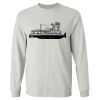 Customer Supplied Long Sleeve T-Shirt Thumbnail