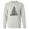 Customer Supplied Long Sleeve T-Shirt Thumbnail