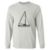Customer Supplied Long Sleeve T-Shirt Thumbnail