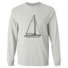 Customer Supplied Long Sleeve T-Shirt Thumbnail