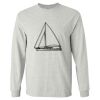 Customer Supplied Long Sleeve T-Shirt Thumbnail