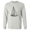 Customer Supplied Long Sleeve T-Shirt Thumbnail