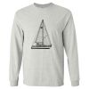 Customer Supplied Long Sleeve T-Shirt Thumbnail