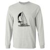 Customer Supplied Long Sleeve T-Shirt Thumbnail