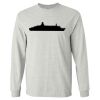 Customer Supplied Long Sleeve T-Shirt Thumbnail