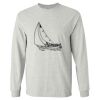 Customer Supplied Long Sleeve T-Shirt Thumbnail