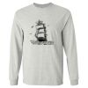 Customer Supplied Long Sleeve T-Shirt Thumbnail