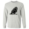 Customer Supplied Long Sleeve T-Shirt Thumbnail