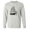 Customer Supplied Long Sleeve T-Shirt Thumbnail
