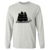 Customer Supplied Long Sleeve T-Shirt Thumbnail