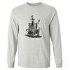 Customer Supplied Long Sleeve T-Shirt Thumbnail