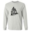 Customer Supplied Long Sleeve T-Shirt Thumbnail