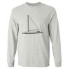 Customer Supplied Long Sleeve T-Shirt Thumbnail
