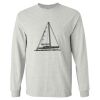Customer Supplied Long Sleeve T-Shirt Thumbnail