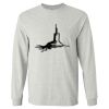 Customer Supplied Long Sleeve T-Shirt Thumbnail