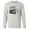 Customer Supplied Long Sleeve T-Shirt Thumbnail