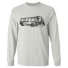 Customer Supplied Long Sleeve T-Shirt Thumbnail
