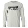 Customer Supplied Long Sleeve T-Shirt Thumbnail