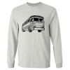Customer Supplied Long Sleeve T-Shirt Thumbnail