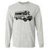Customer Supplied Long Sleeve T-Shirt Thumbnail