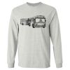Customer Supplied Long Sleeve T-Shirt Thumbnail