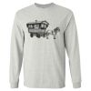Customer Supplied Long Sleeve T-Shirt Thumbnail