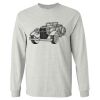 Customer Supplied Long Sleeve T-Shirt Thumbnail